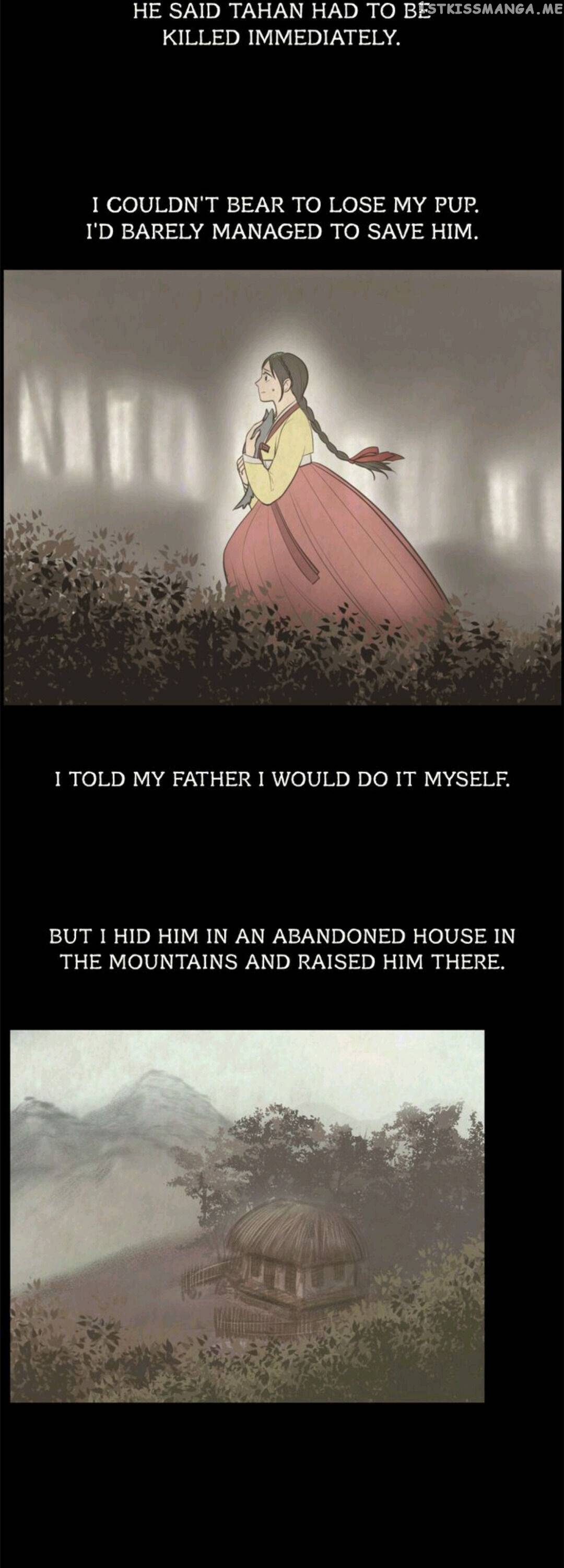 Luna – Manga chapter 38 - page 8