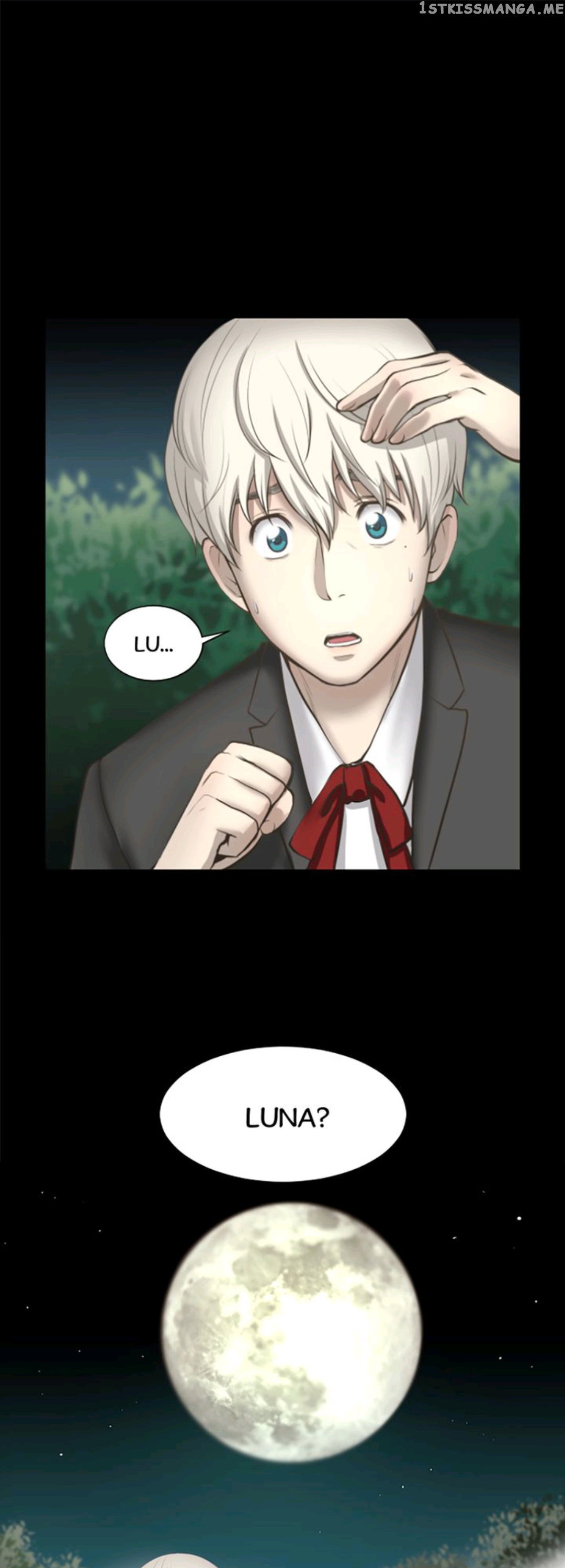 Luna – Manga chapter 2 - page 1