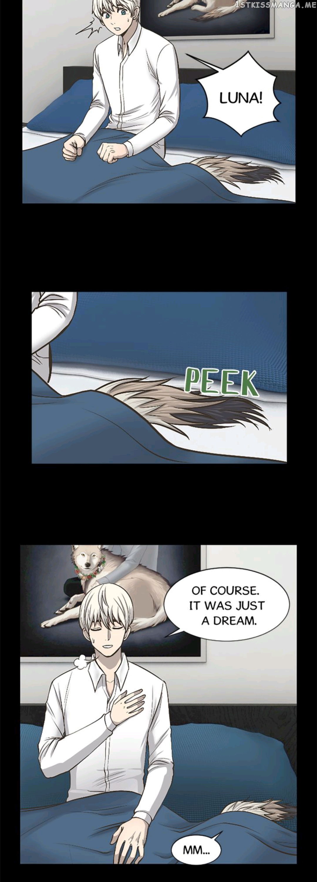 Luna – Manga chapter 2 - page 10