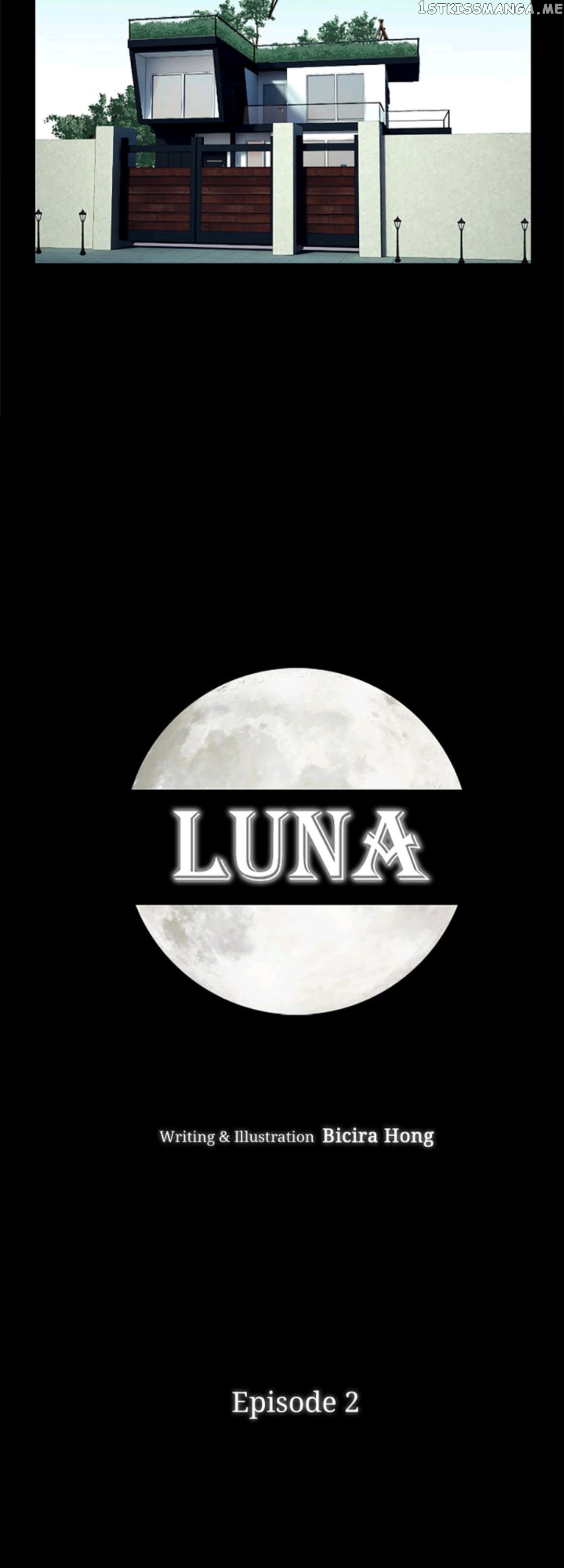Luna – Manga chapter 2 - page 14