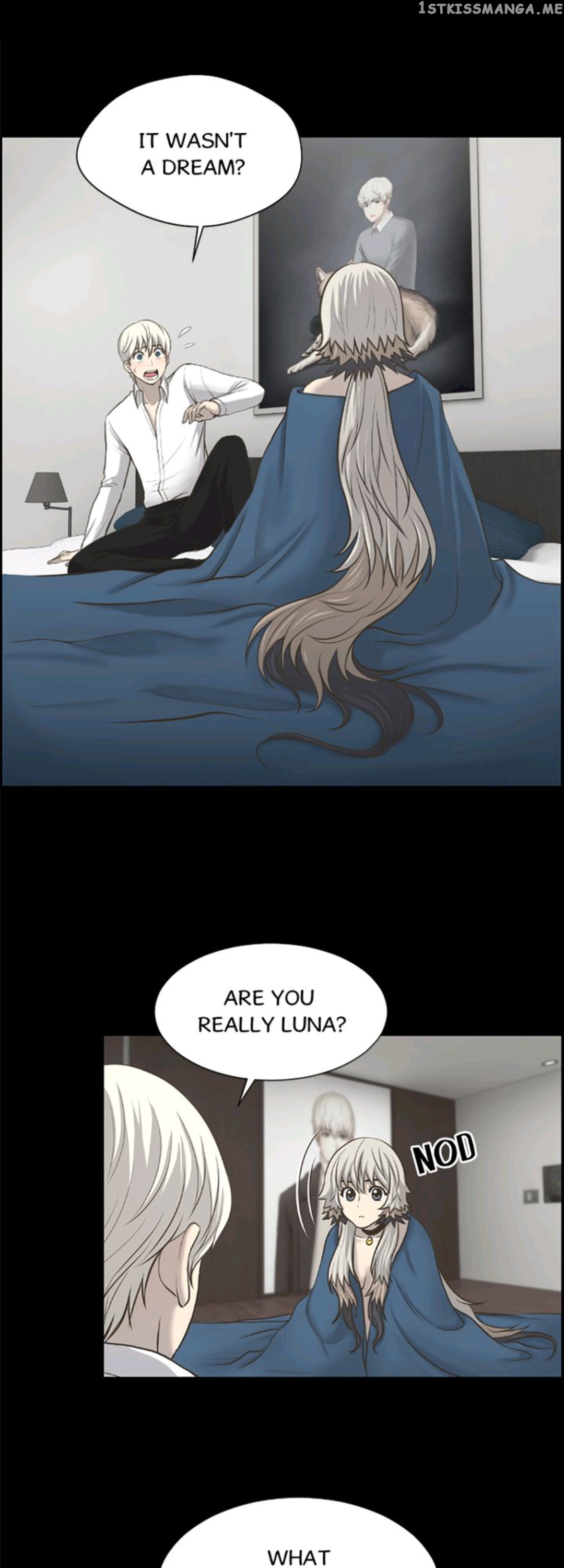 Luna – Manga chapter 2 - page 15