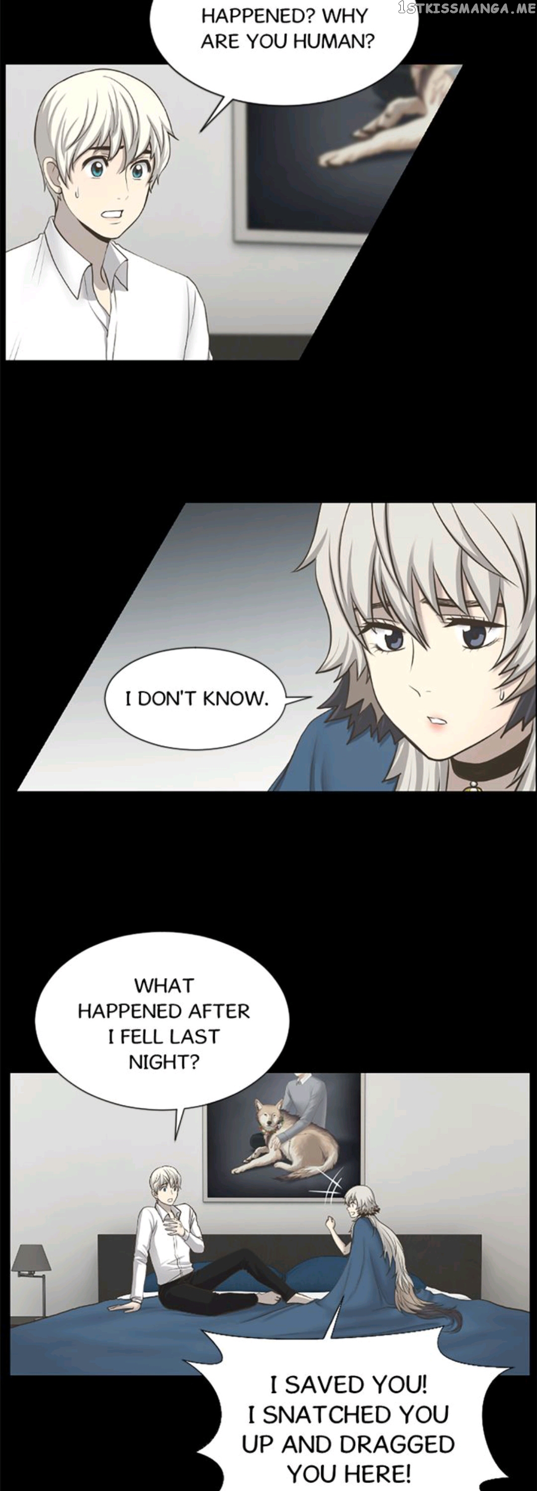 Luna – Manga chapter 2 - page 16