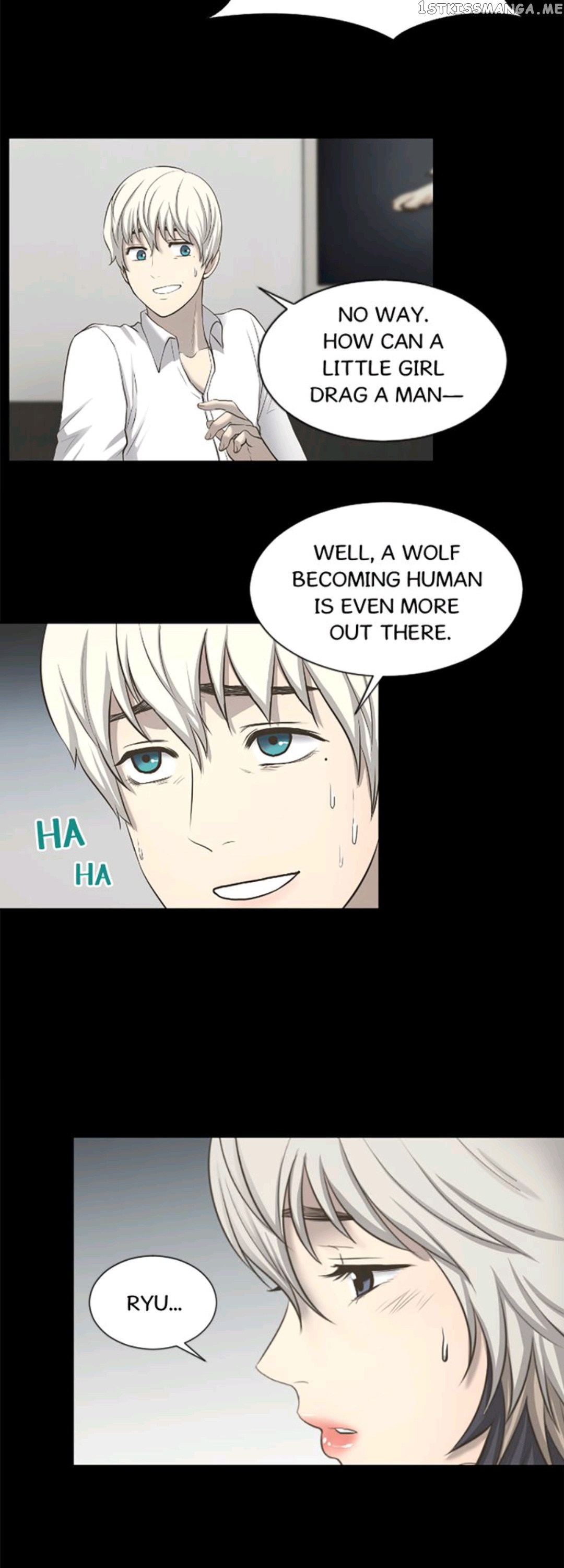 Luna – Manga chapter 2 - page 17