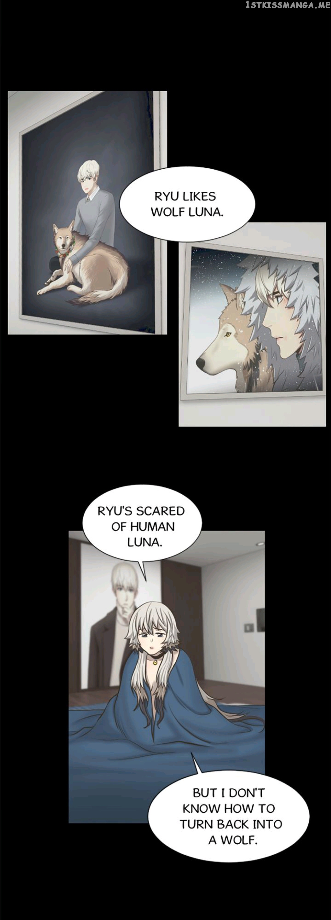 Luna – Manga chapter 2 - page 18