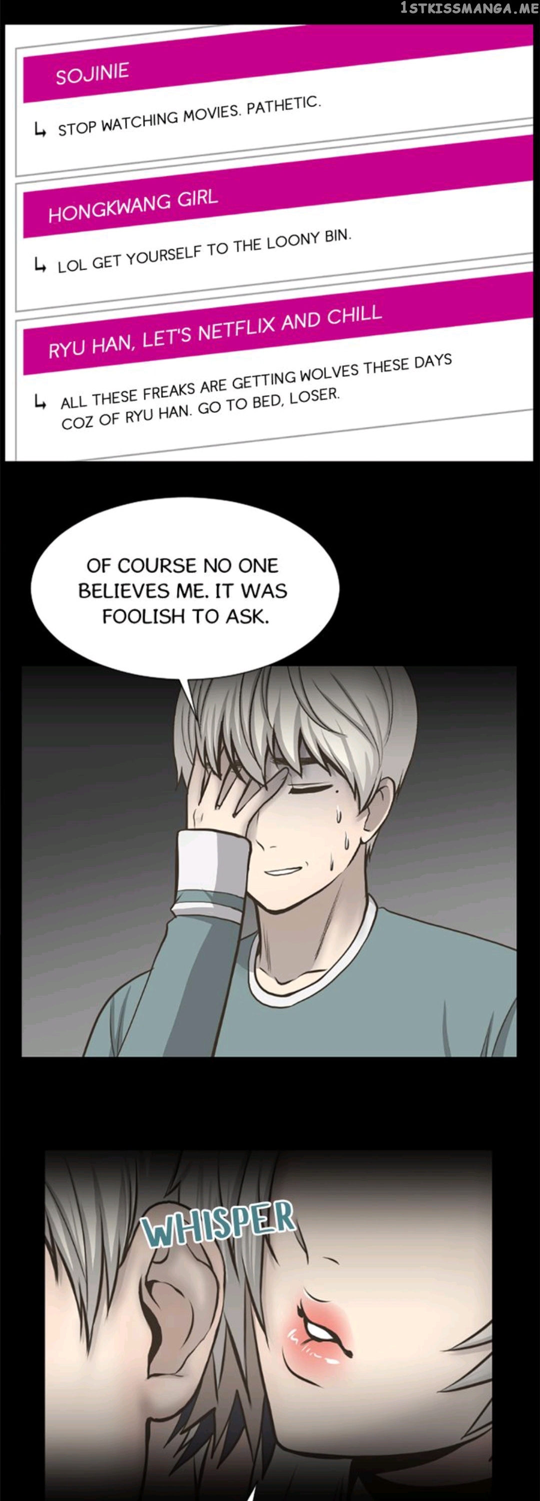 Luna – Manga chapter 2 - page 25