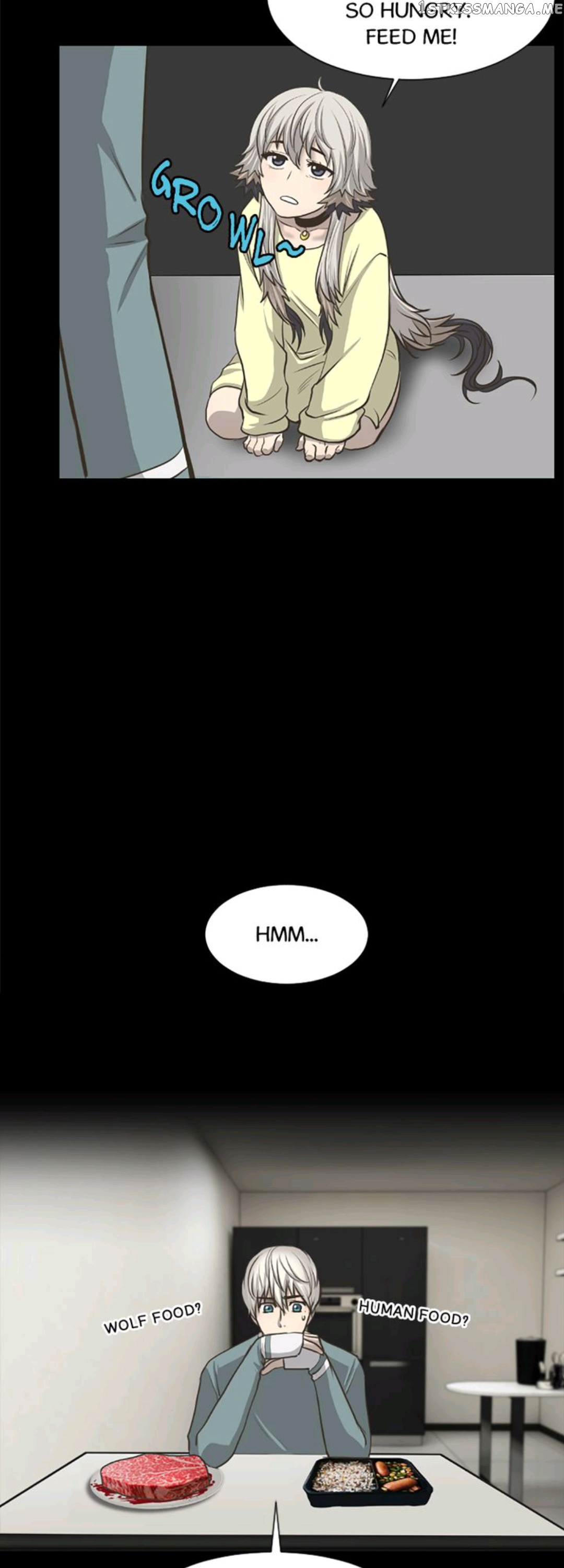 Luna – Manga chapter 2 - page 27
