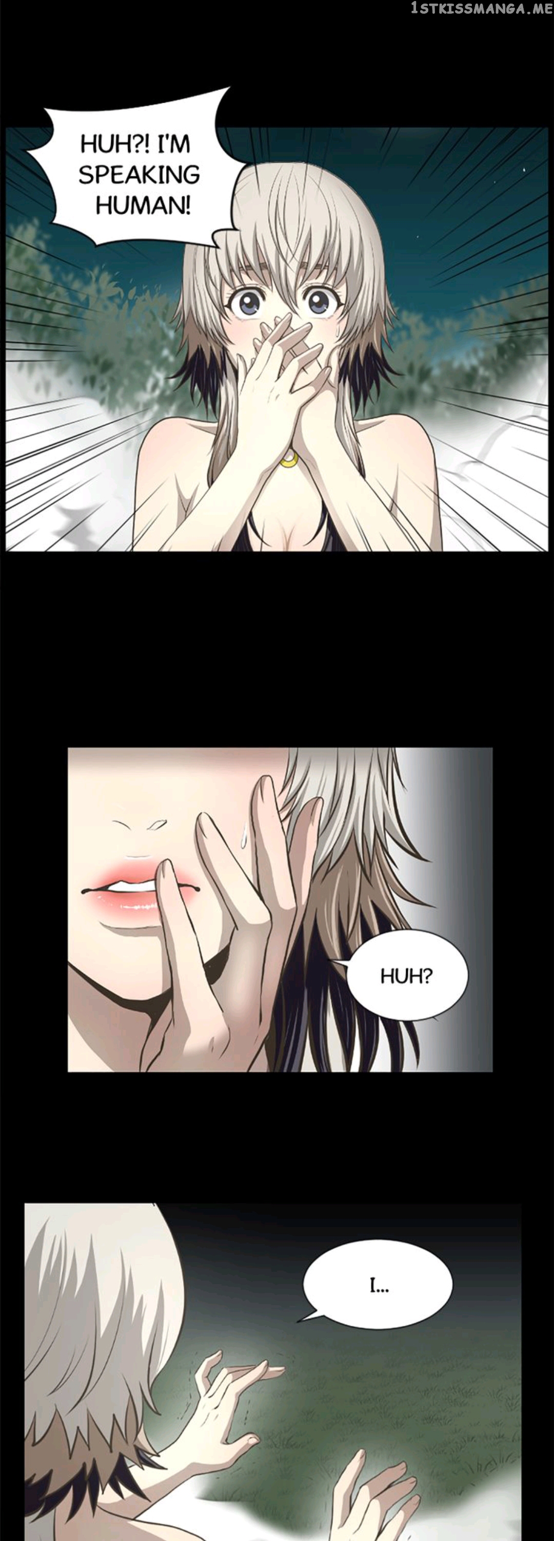 Luna – Manga chapter 2 - page 3
