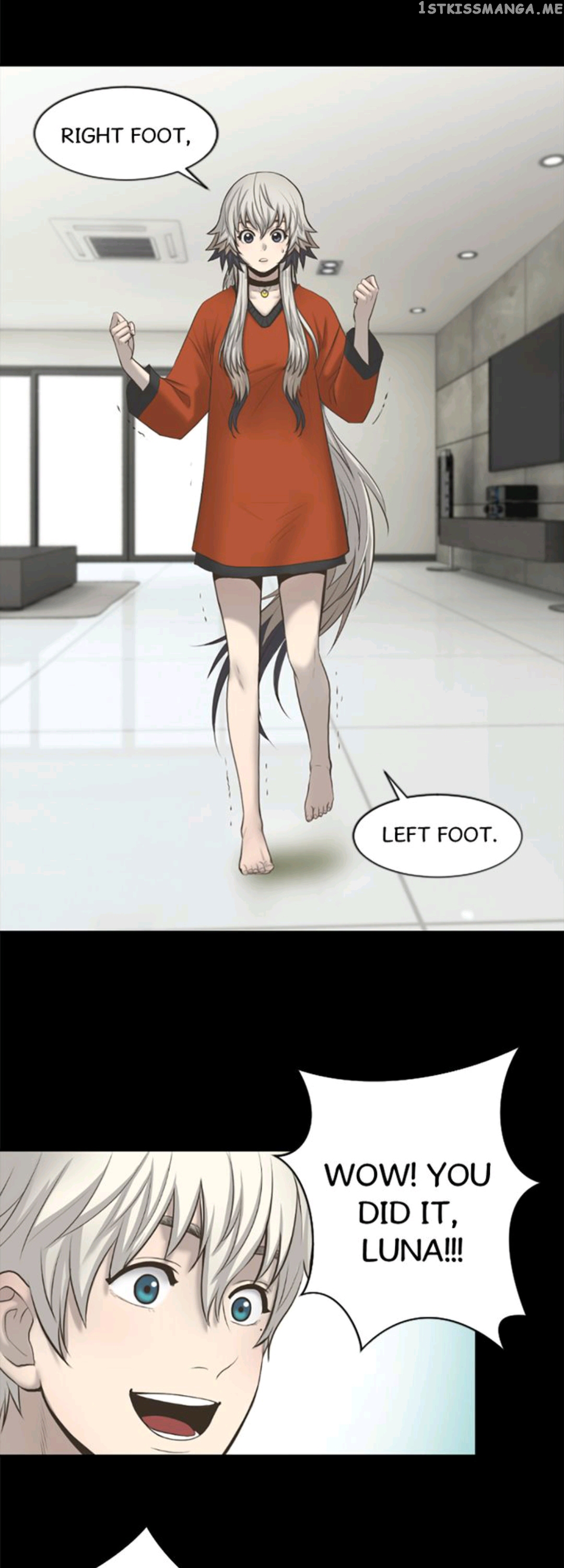 Luna – Manga chapter 2 - page 32
