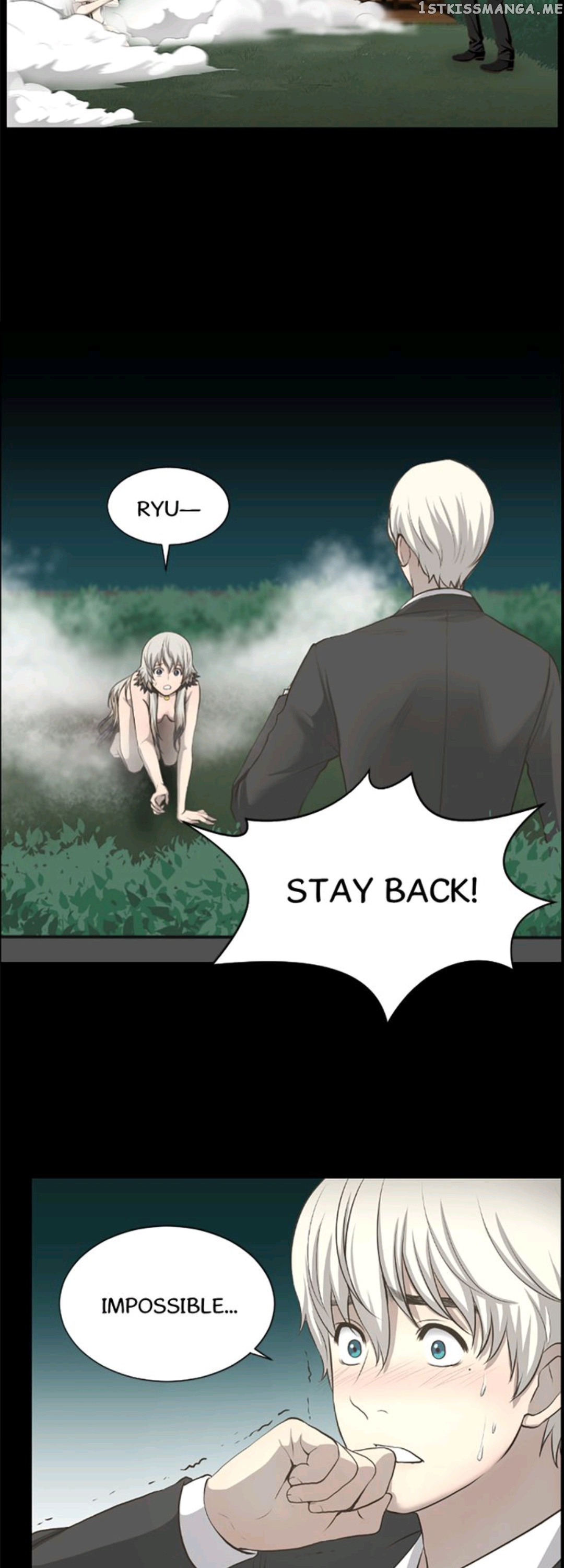 Luna – Manga chapter 2 - page 5