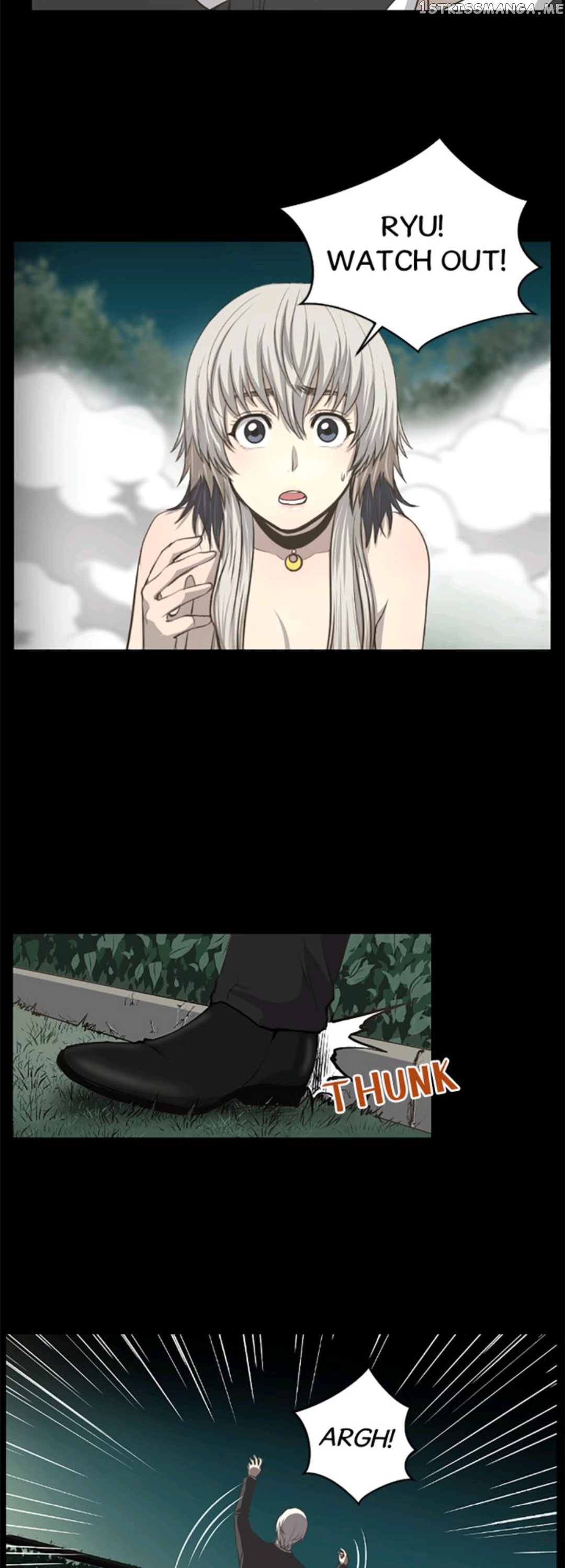 Luna – Manga chapter 2 - page 6