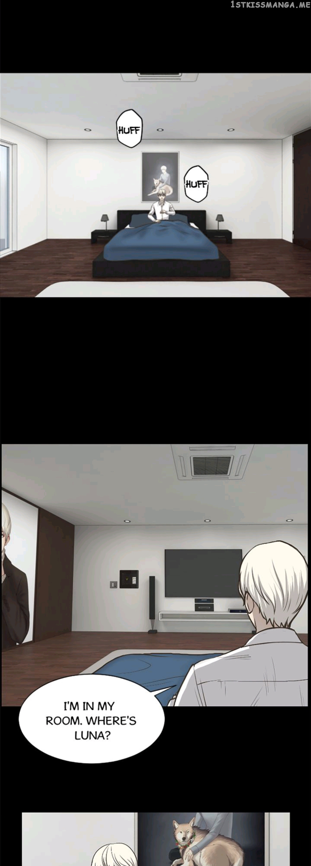 Luna – Manga chapter 2 - page 9