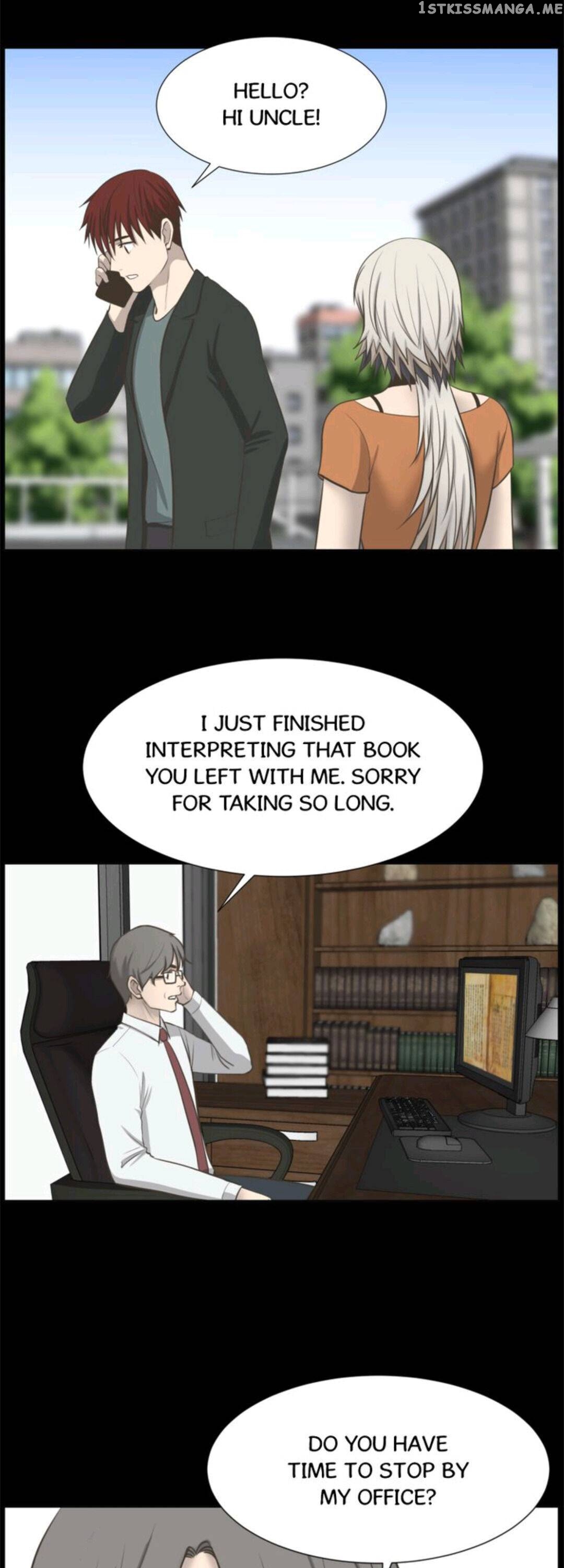 Luna – Manga chapter 37 - page 11