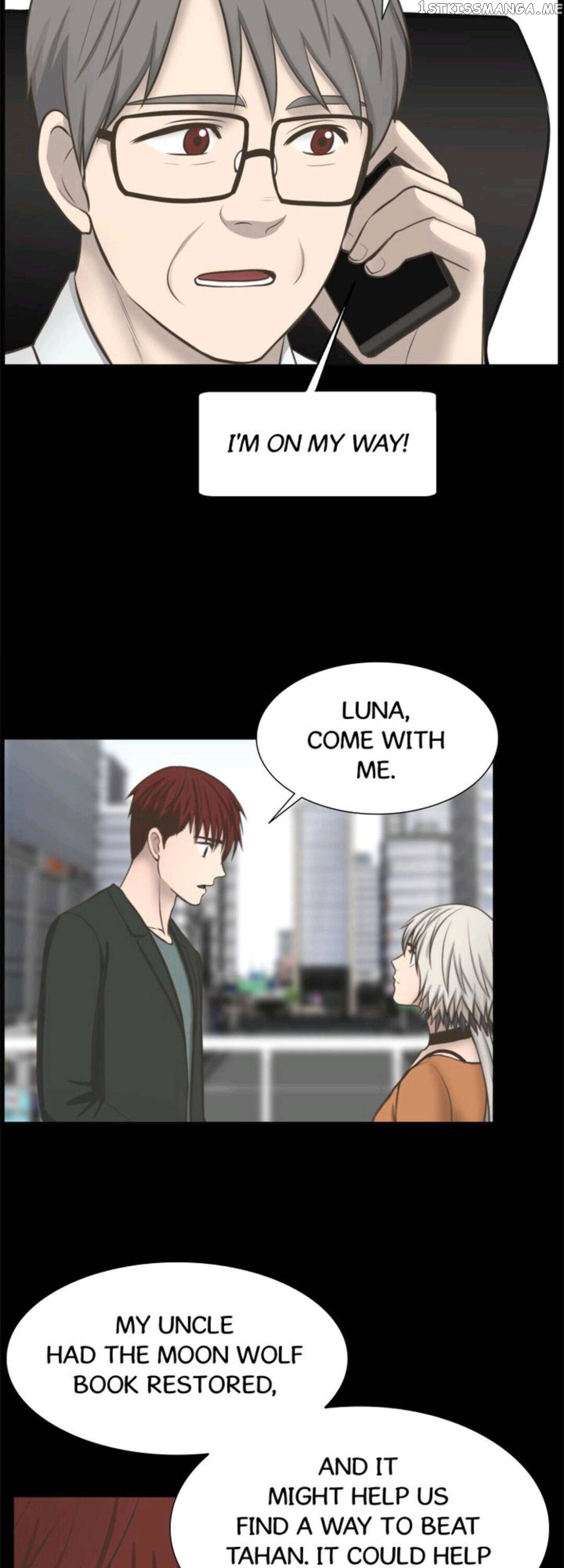 Luna – Manga chapter 37 - page 12