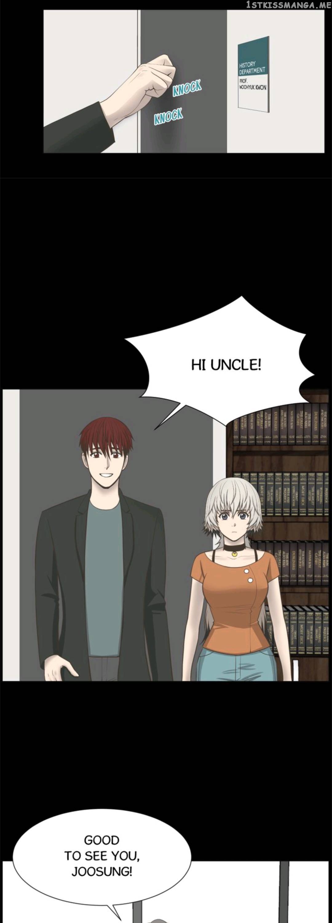 Luna – Manga chapter 37 - page 21