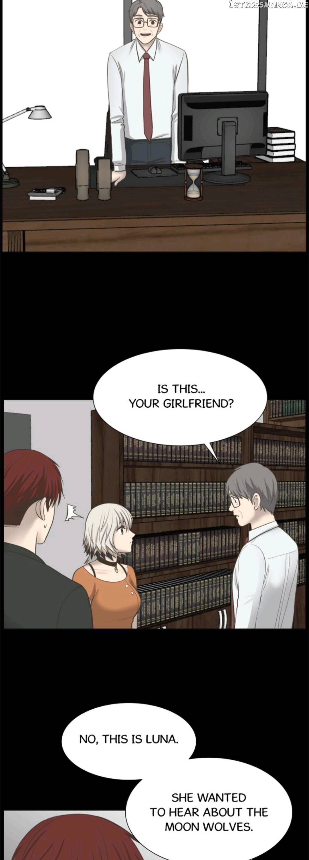 Luna – Manga chapter 37 - page 22