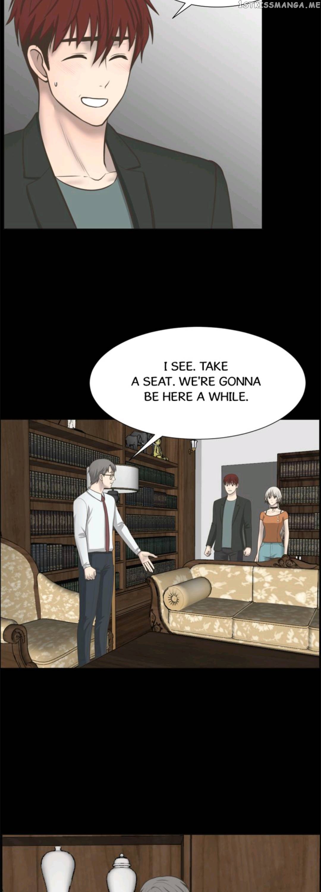Luna – Manga chapter 37 - page 23