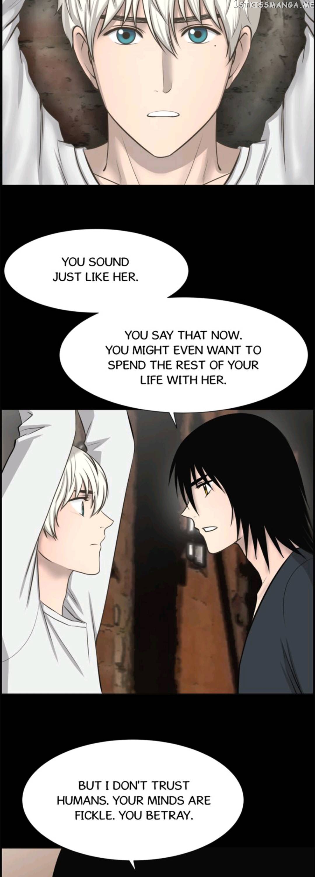 Luna – Manga chapter 37 - page 26