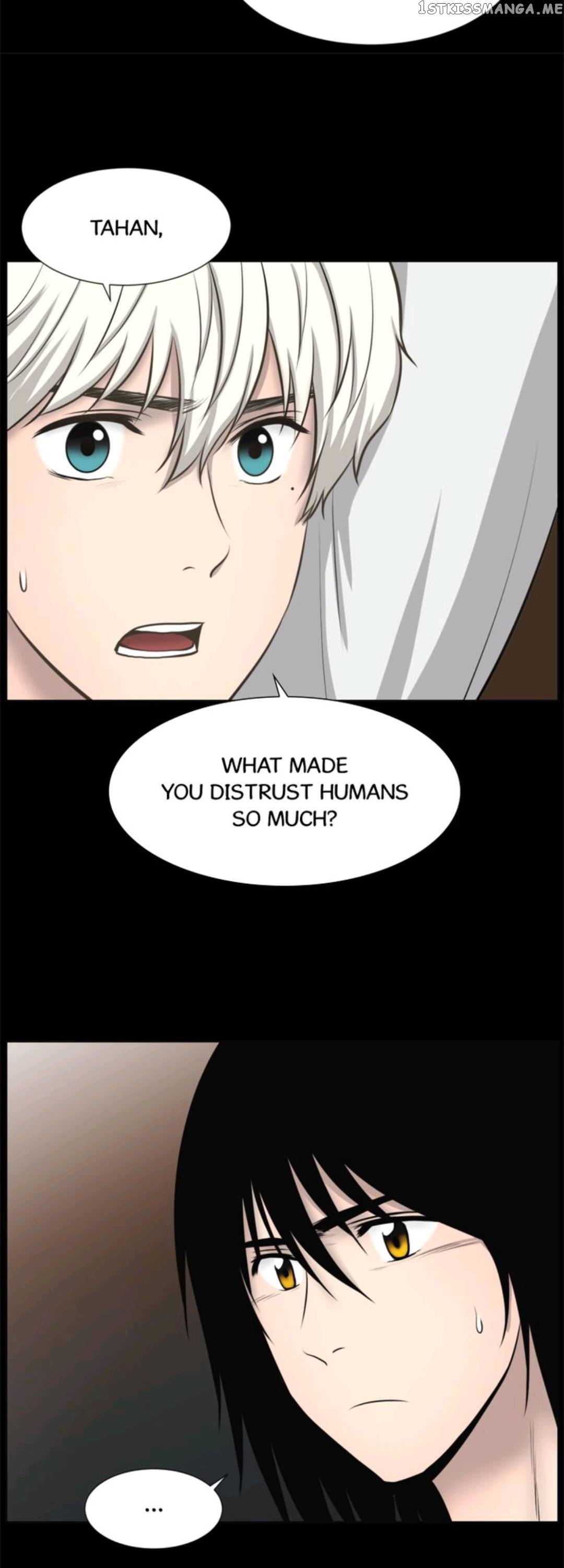 Luna – Manga chapter 37 - page 28