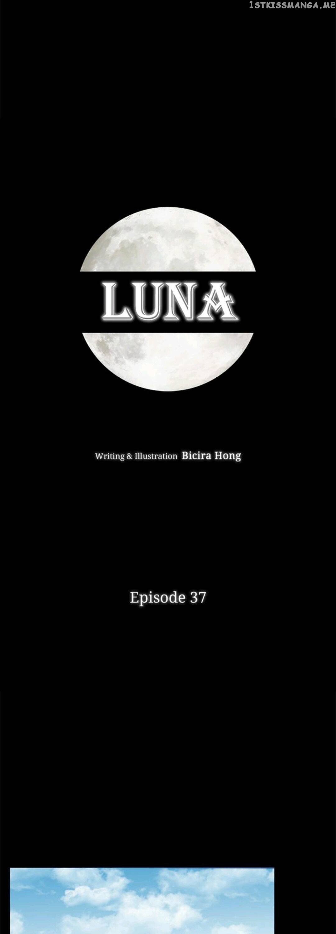 Luna – Manga chapter 37 - page 3