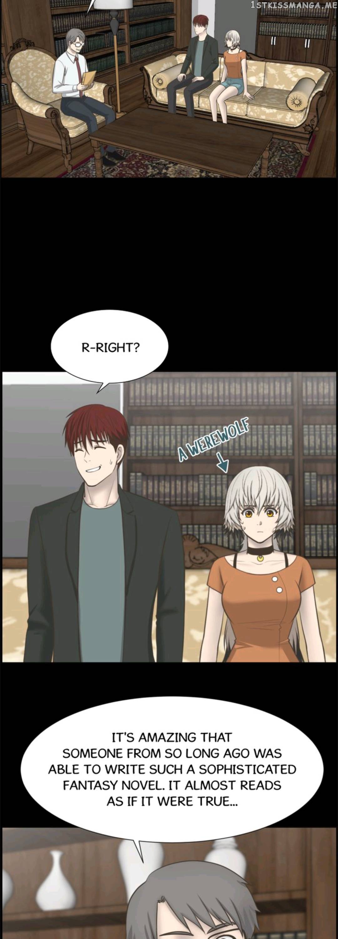 Luna – Manga chapter 37 - page 30
