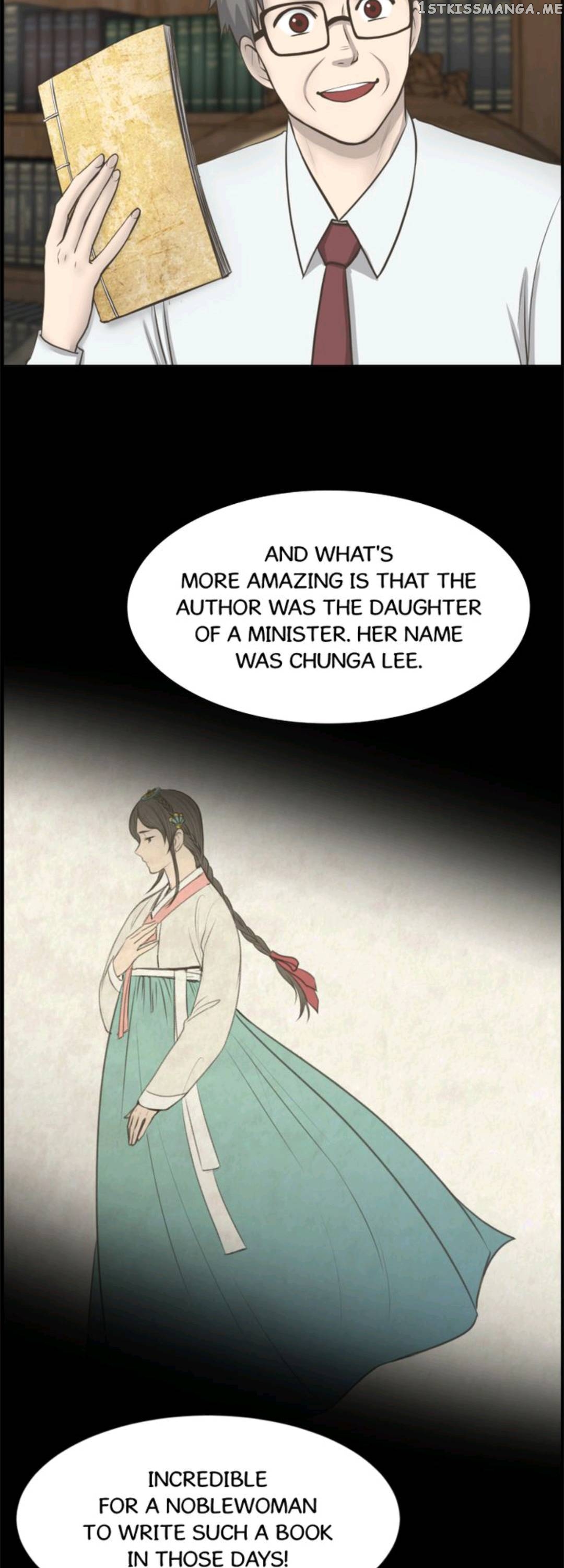 Luna – Manga chapter 37 - page 31