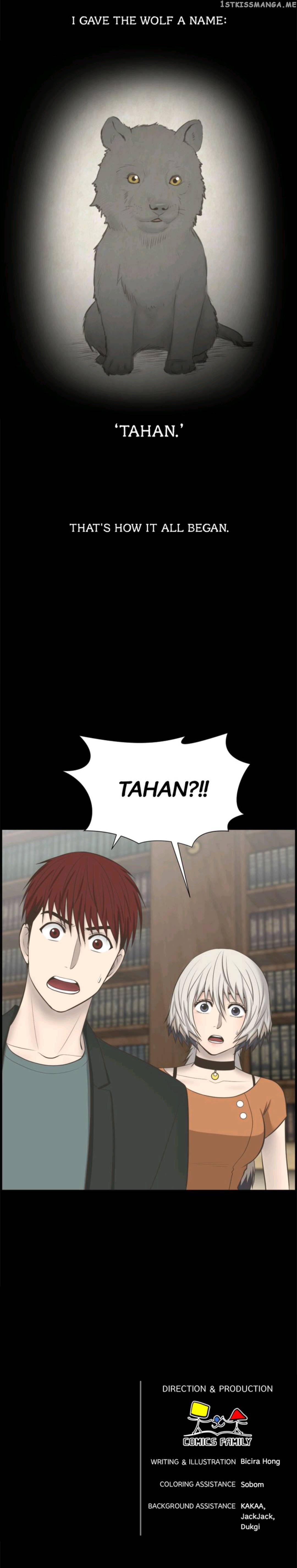 Luna – Manga chapter 37 - page 35