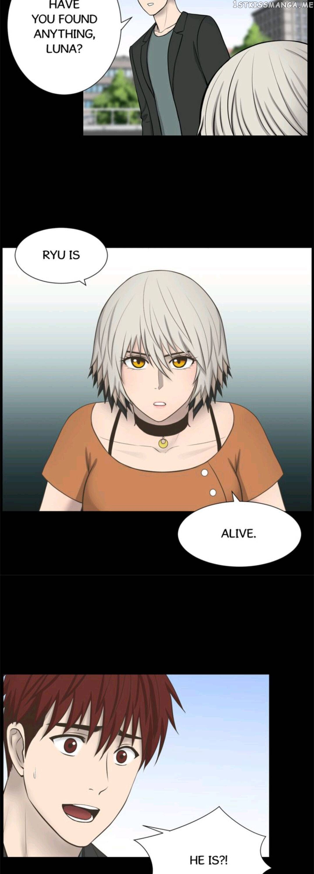 Luna – Manga chapter 37 - page 7
