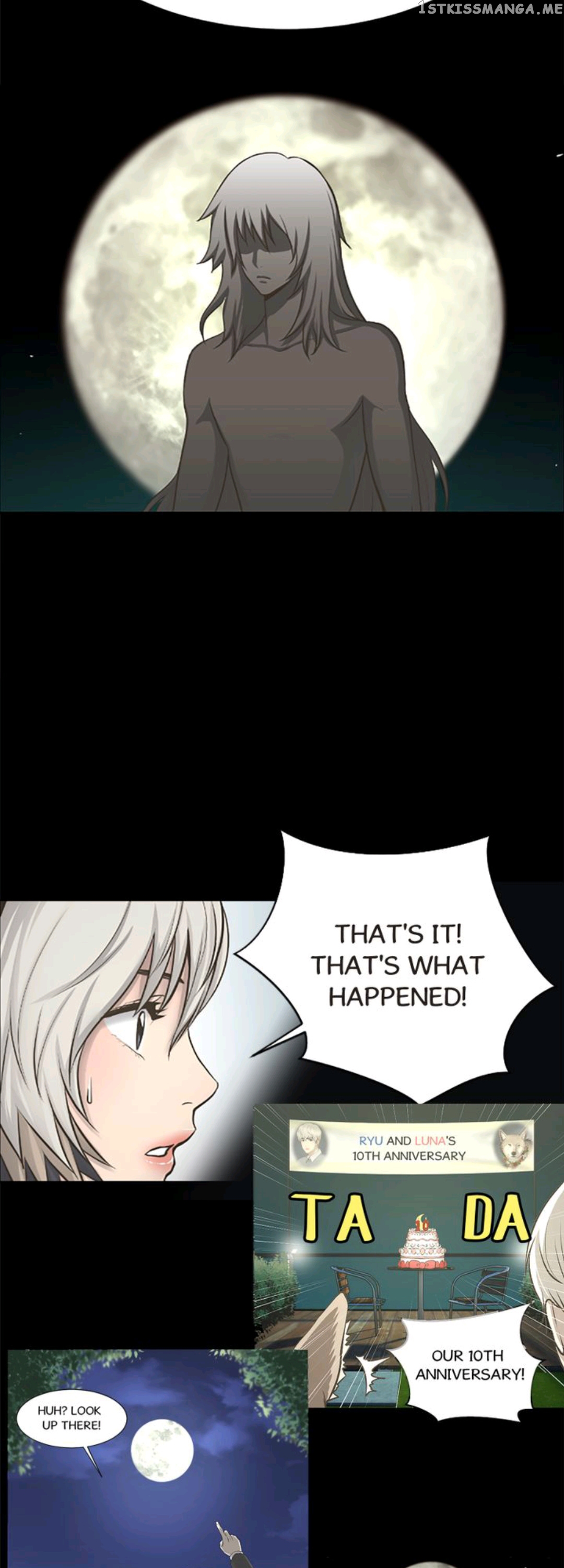 Luna – Manga chapter 10 - page 14