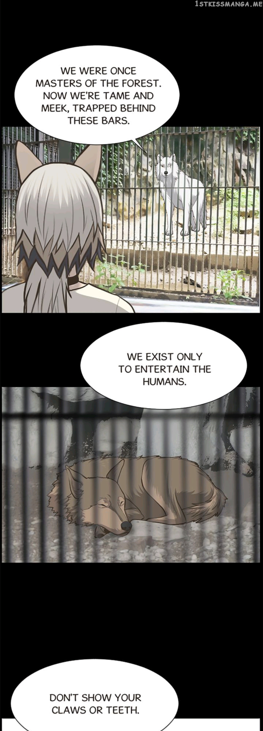 Luna – Manga chapter 10 - page 19