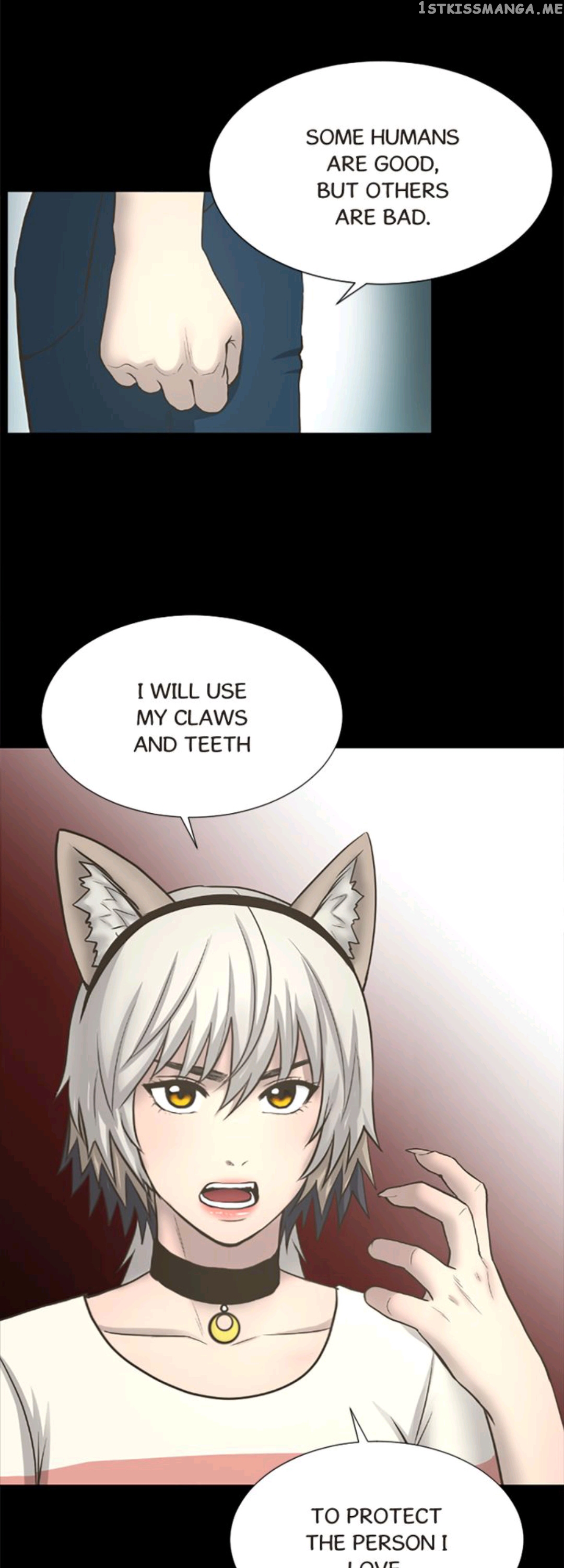 Luna – Manga chapter 10 - page 21