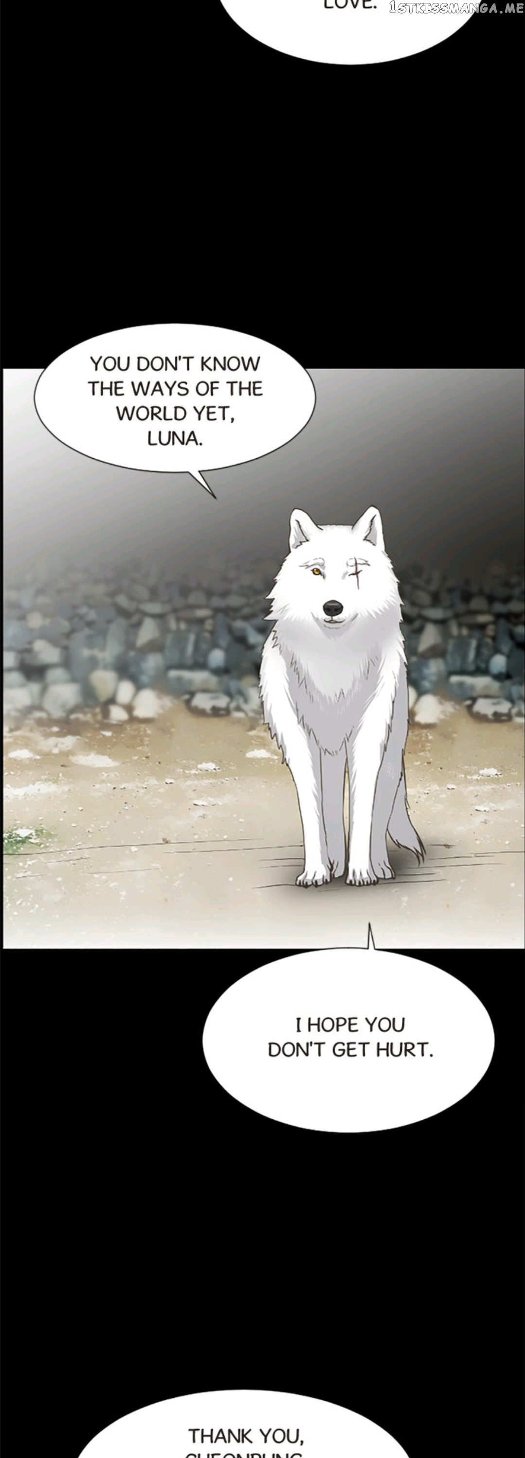 Luna – Manga chapter 10 - page 22