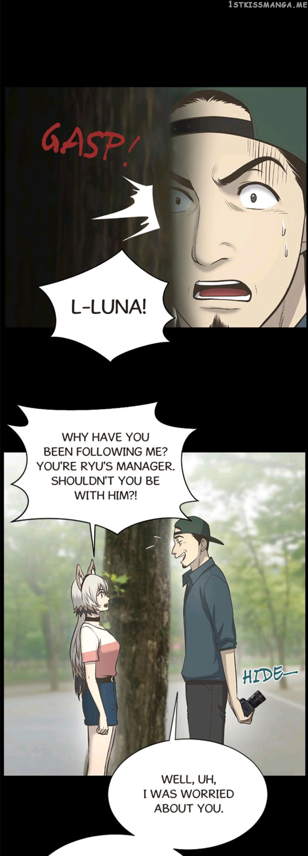 Luna – Manga chapter 10 - page 25