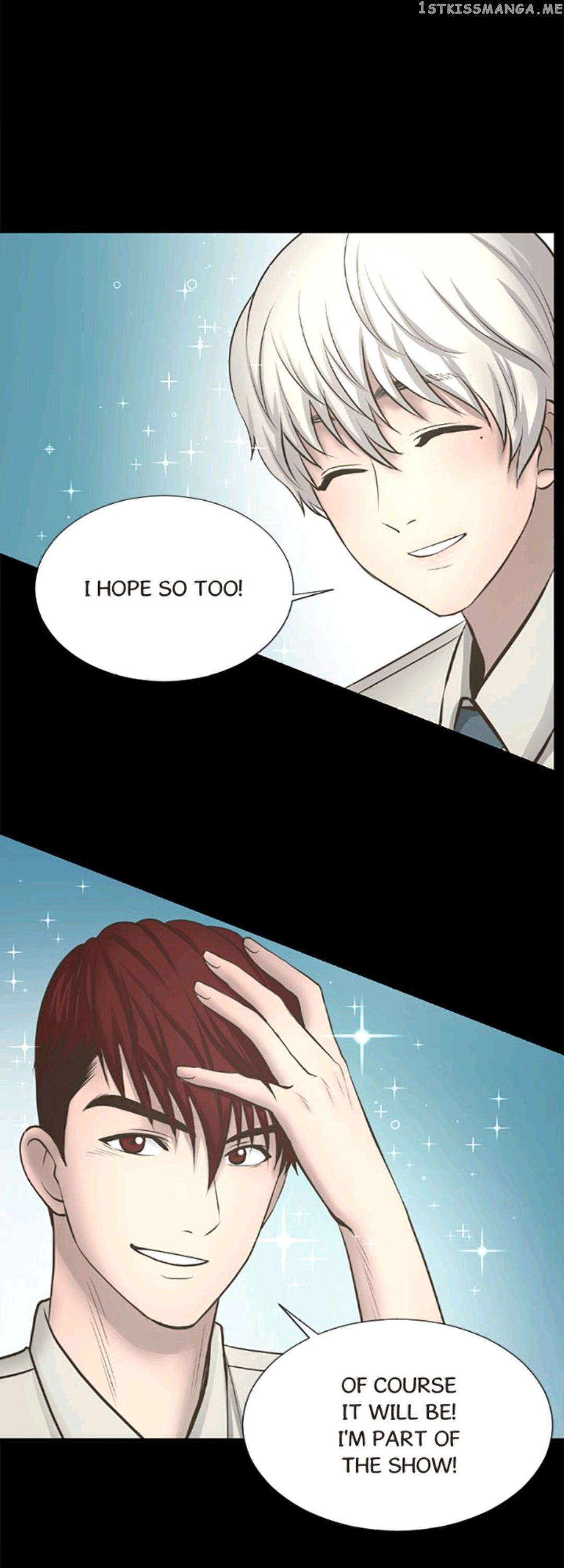 Luna – Manga chapter 10 - page 3