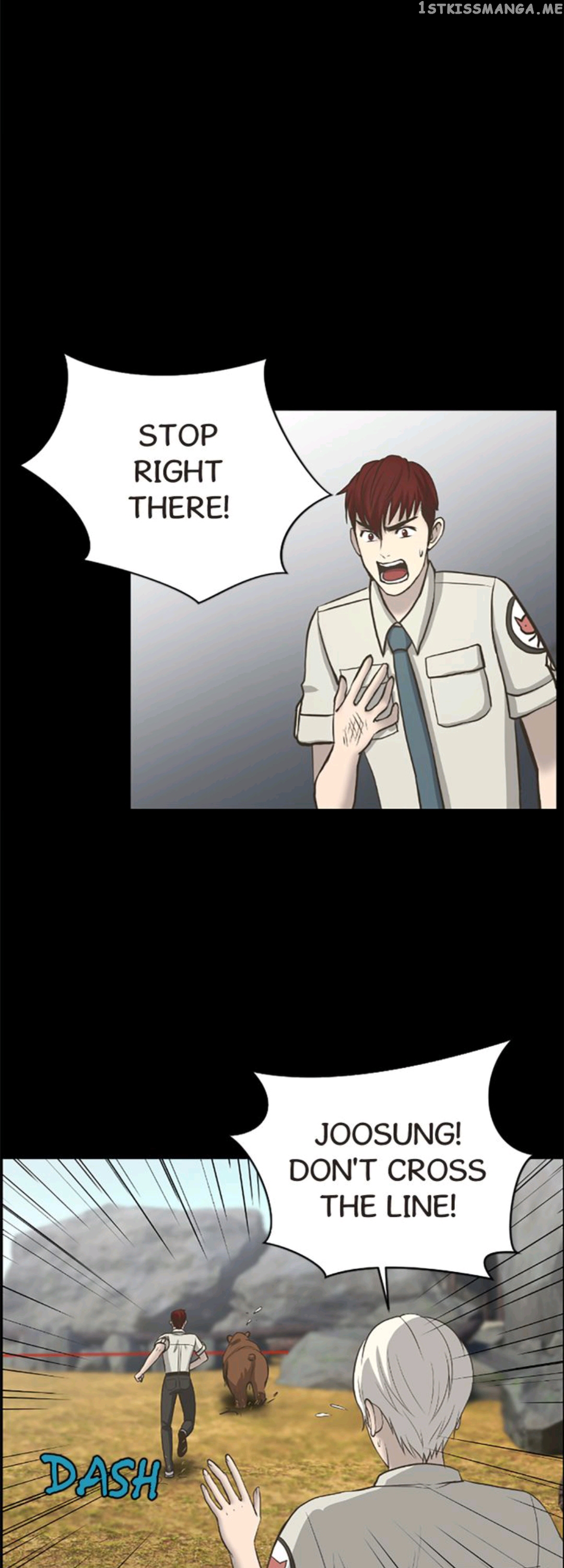 Luna – Manga chapter 10 - page 39