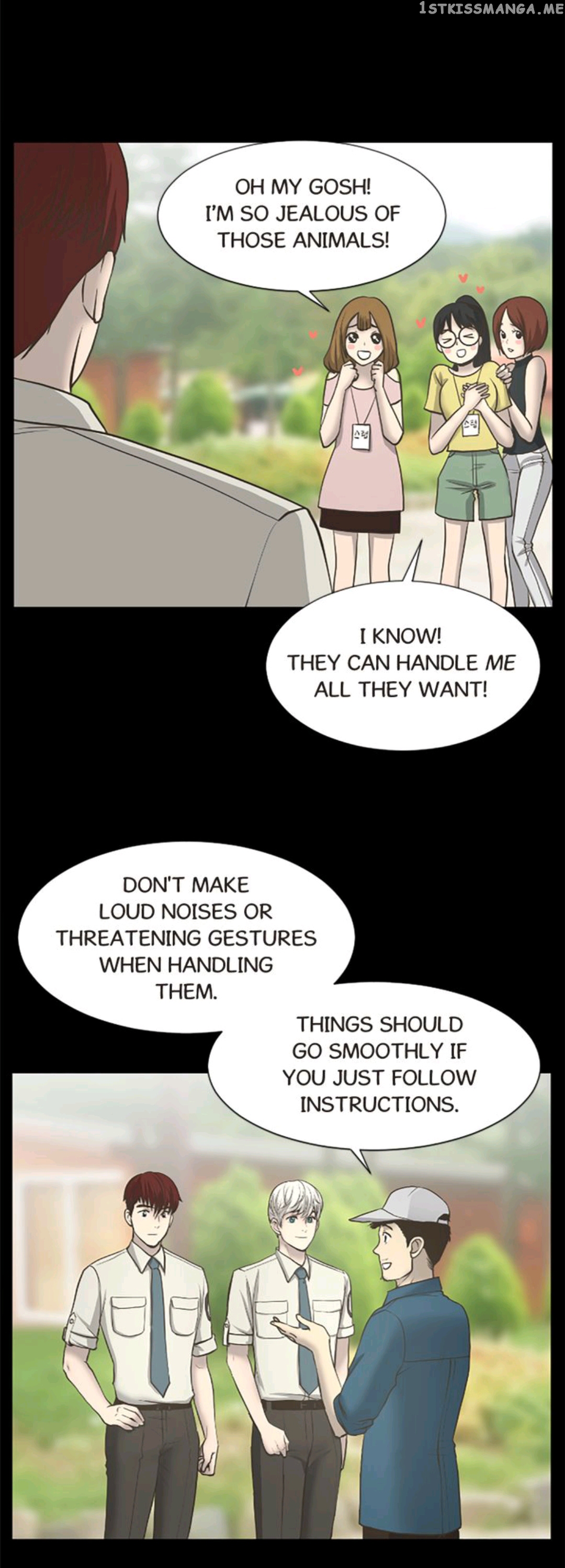 Luna – Manga chapter 10 - page 4