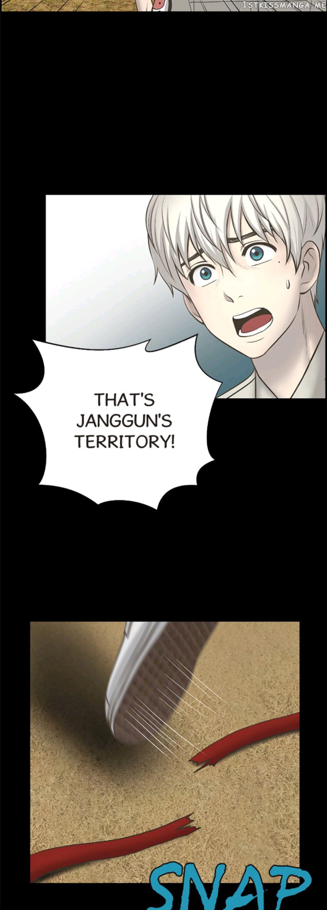 Luna – Manga chapter 10 - page 40