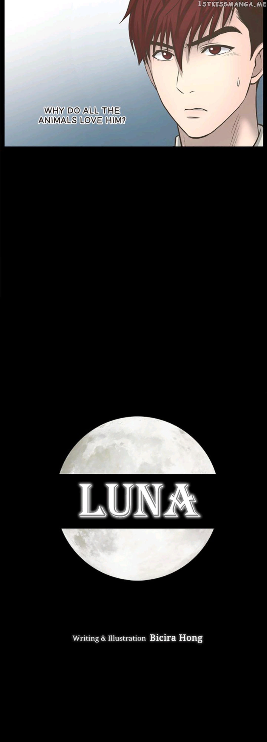 Luna – Manga chapter 10 - page 9