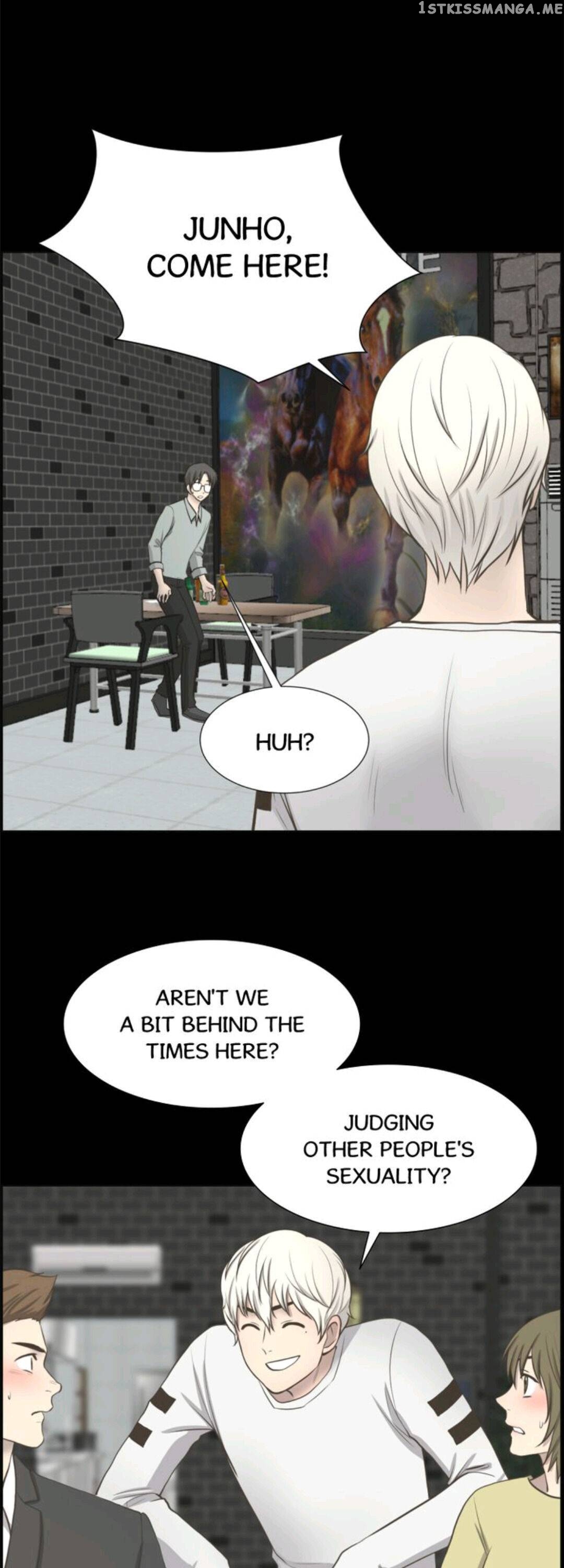 Luna – Manga chapter 36 - page 11
