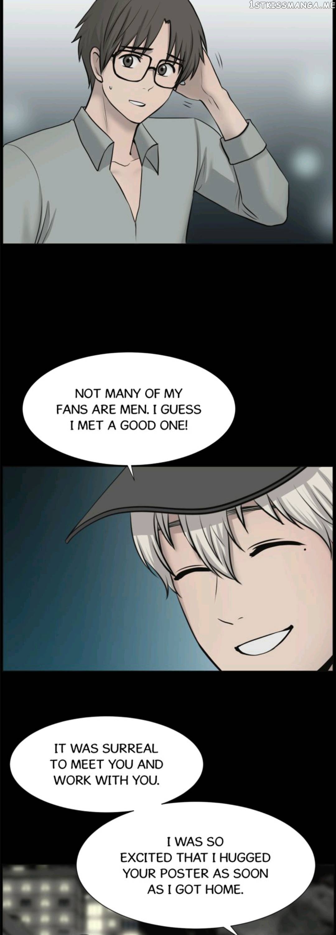 Luna – Manga chapter 36 - page 18