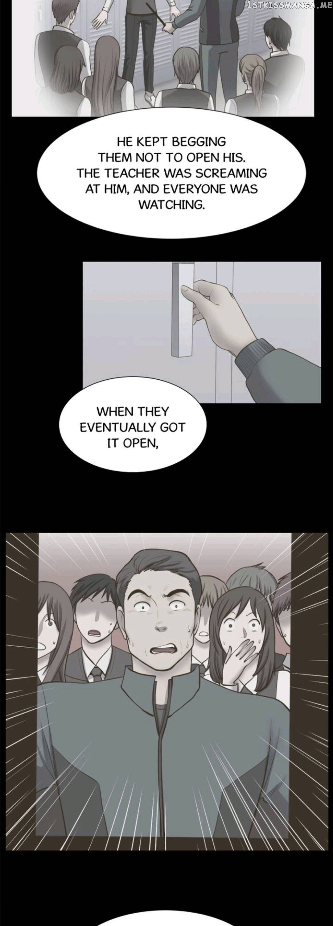 Luna – Manga chapter 36 - page 2