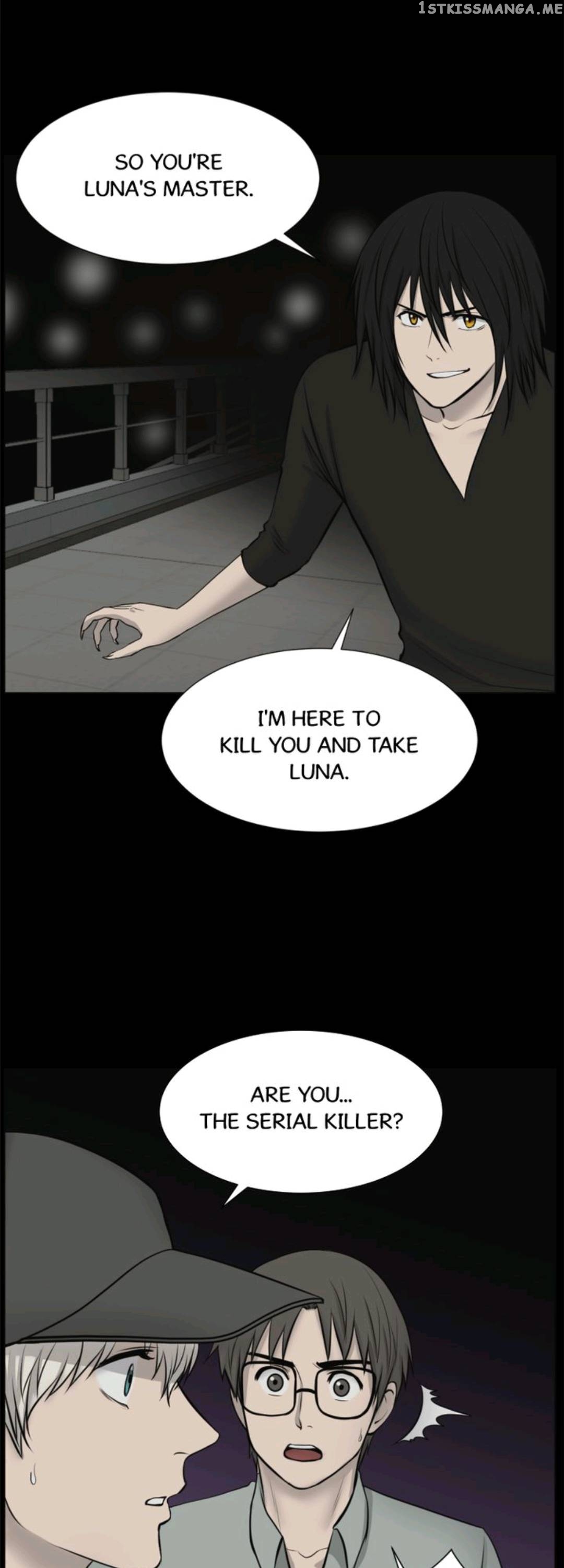 Luna – Manga chapter 36 - page 22