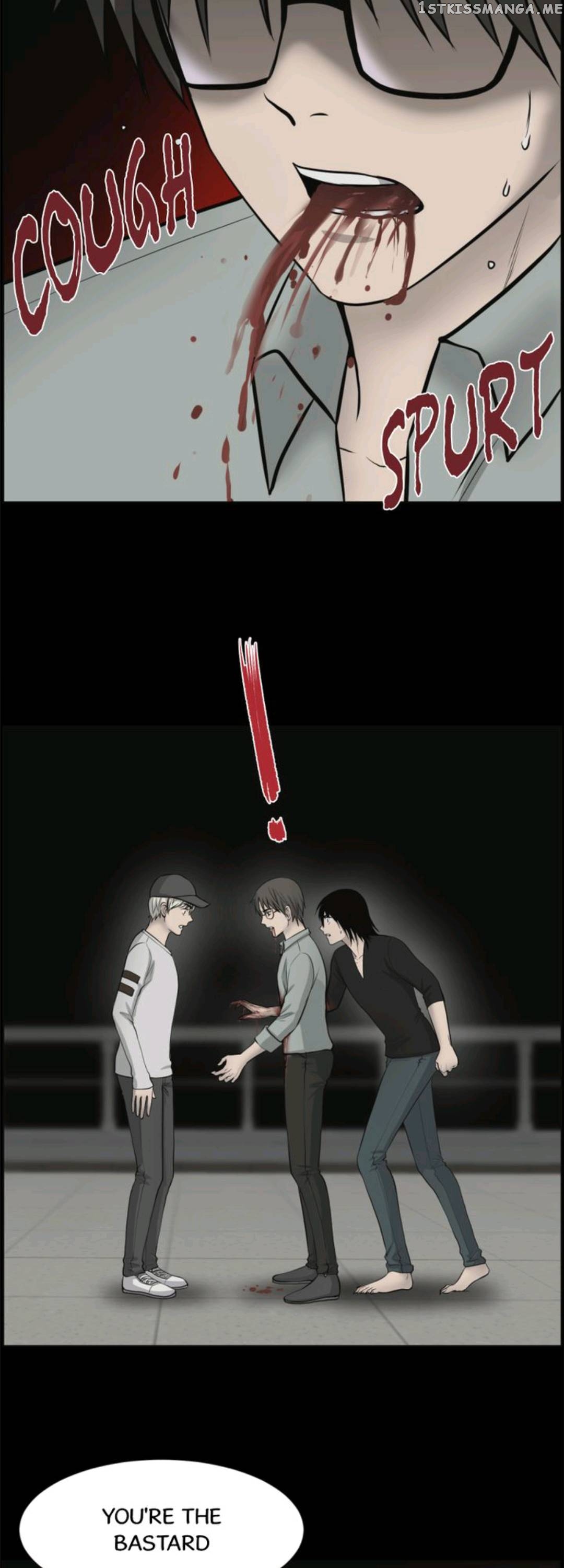 Luna – Manga chapter 36 - page 26