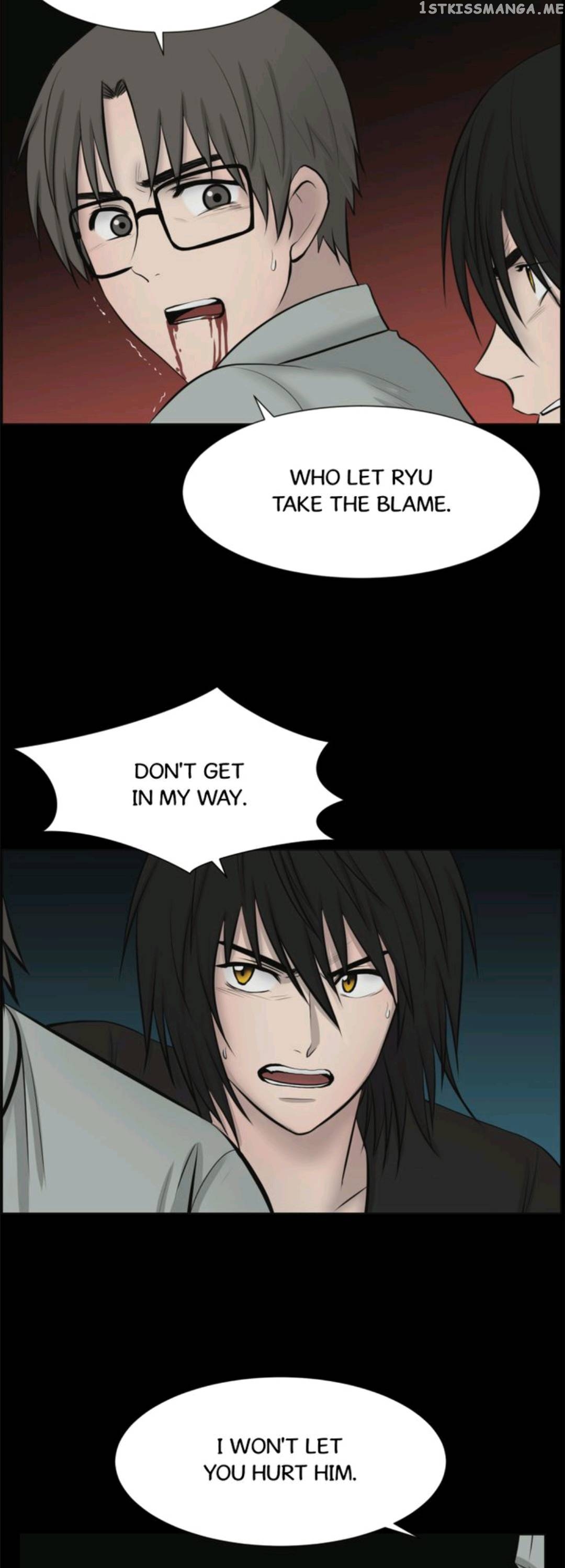 Luna – Manga chapter 36 - page 27