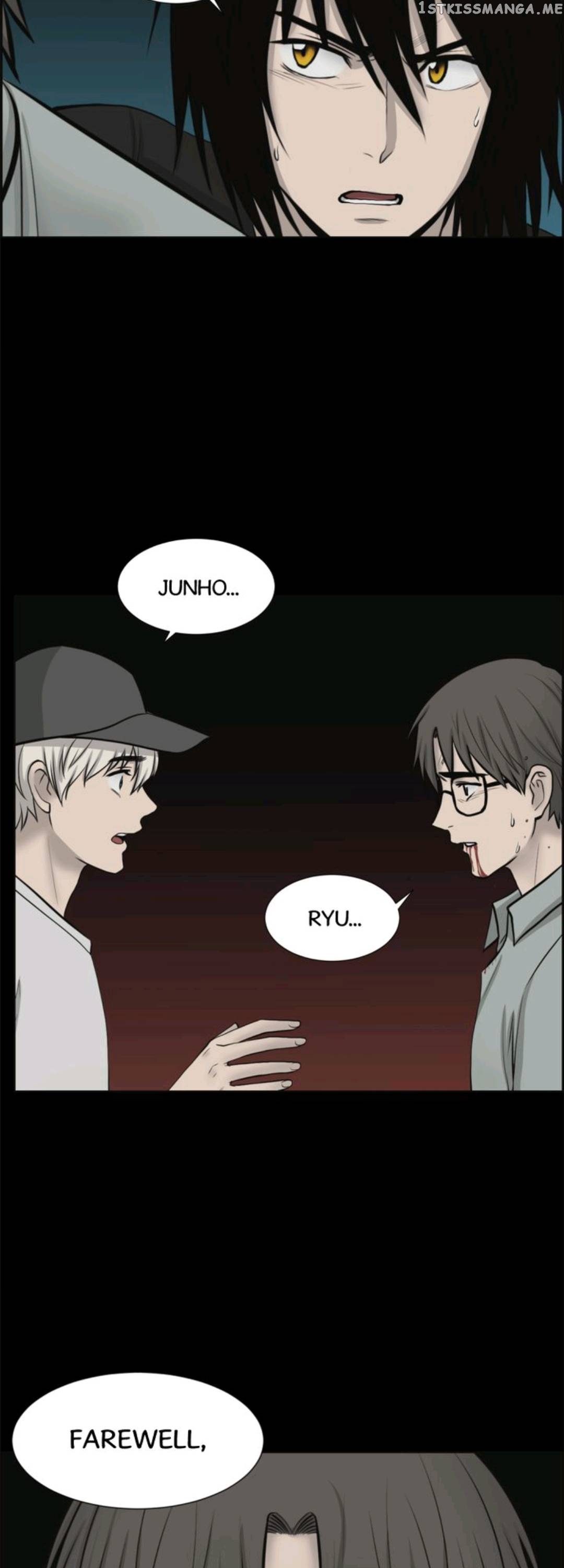 Luna – Manga chapter 36 - page 29