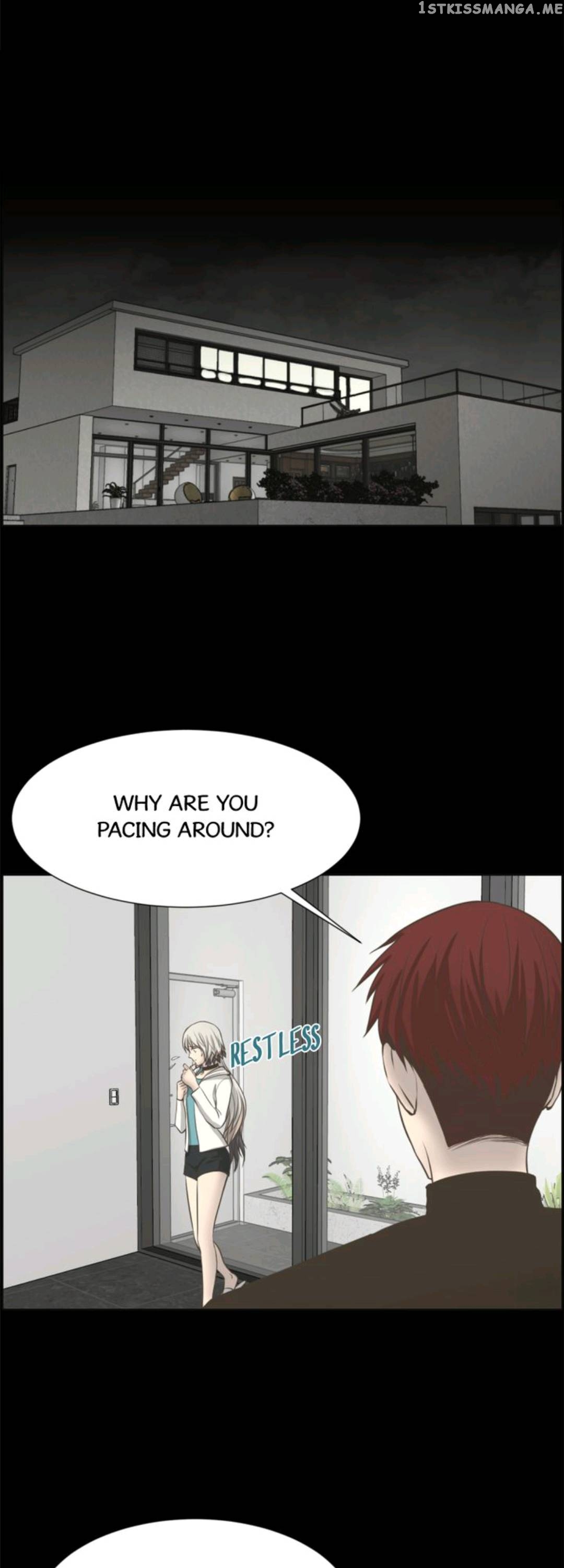 Luna – Manga chapter 36 - page 33