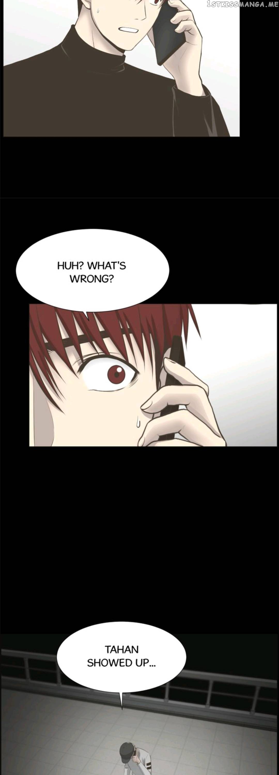 Luna – Manga chapter 36 - page 35