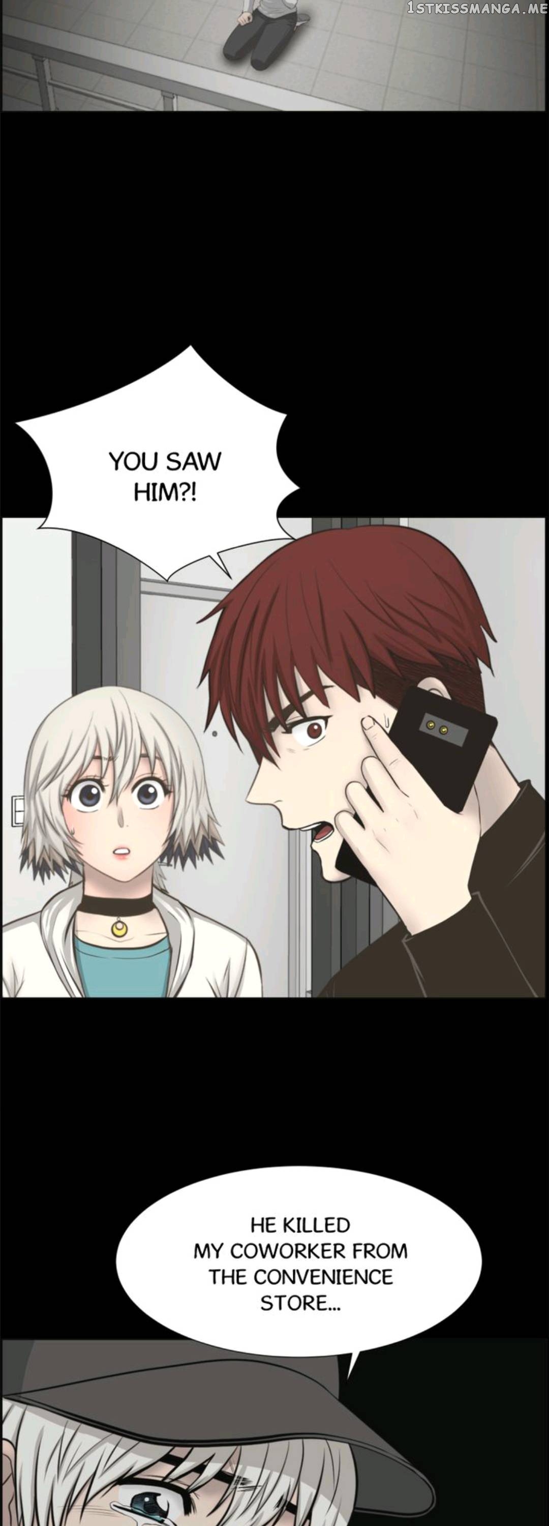 Luna – Manga chapter 36 - page 36