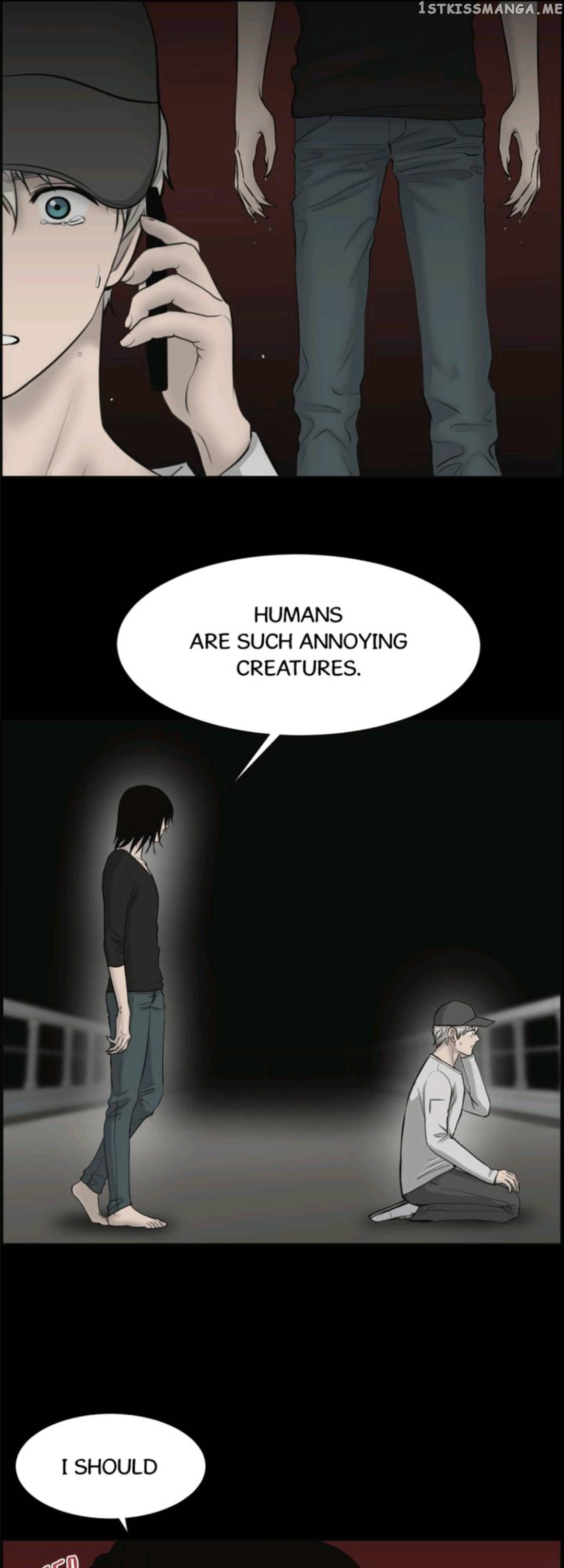 Luna – Manga chapter 36 - page 38