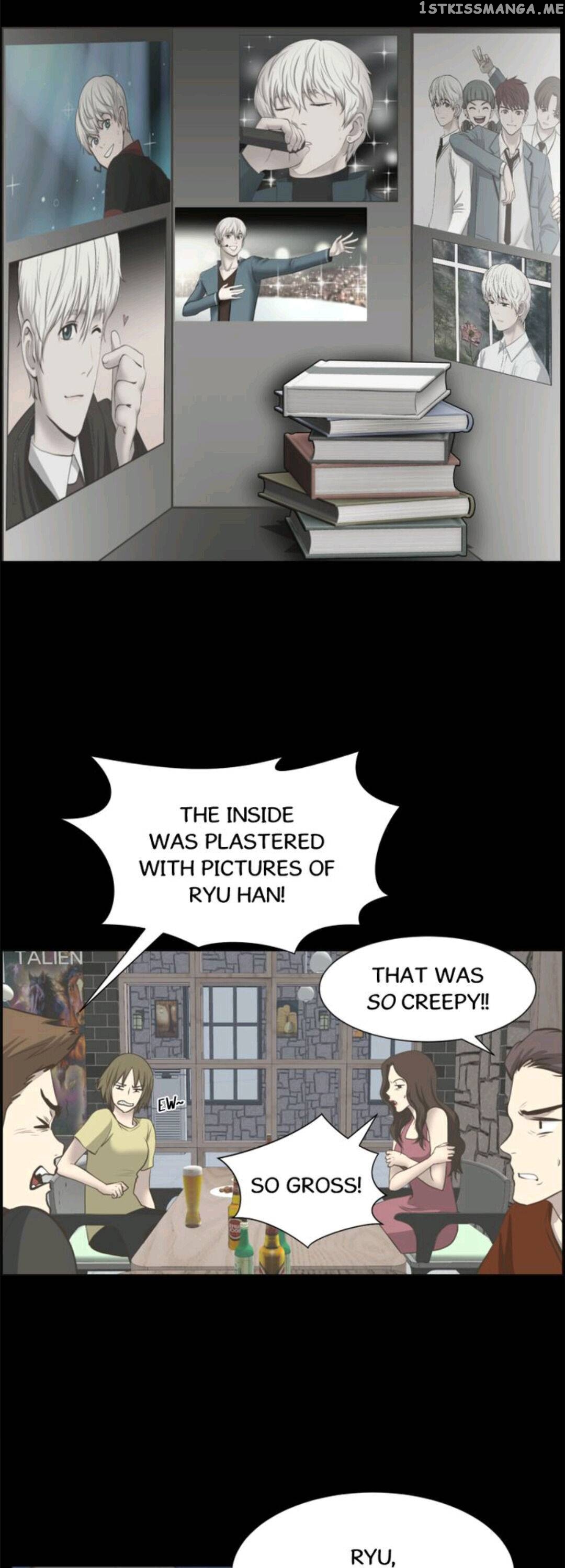 Luna – Manga chapter 36 - page 5