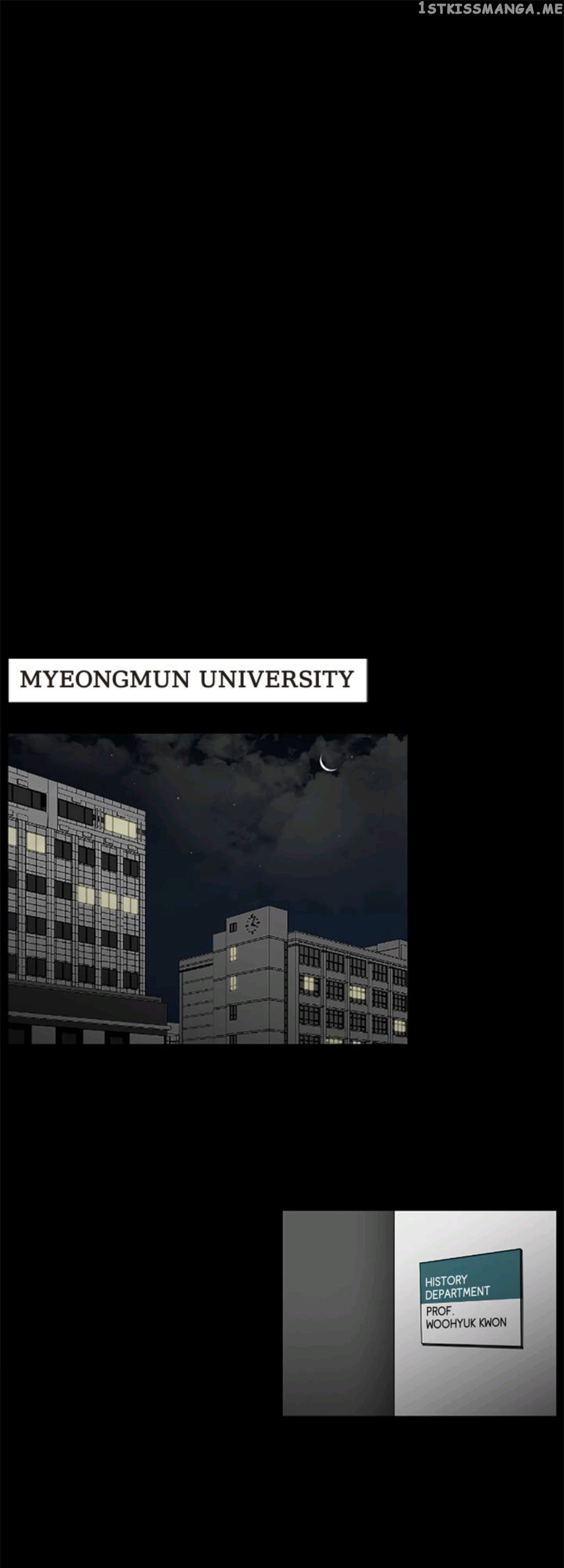 Luna – Manga chapter 19 - page 1